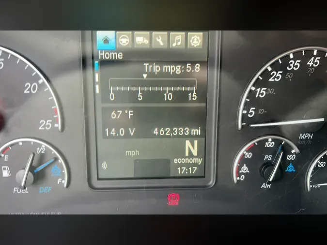 2021 Freightliner Cascadia 126