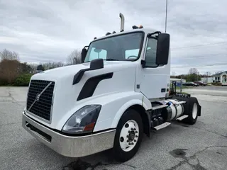 2016 VOLVO VNL42TRACTOR