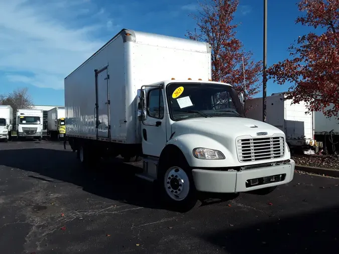 2021 FREIGHTLINER/MERCEDES M2 106