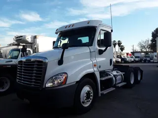 2019 FREIGHTLINER/MERCEDES CASCADIA 125