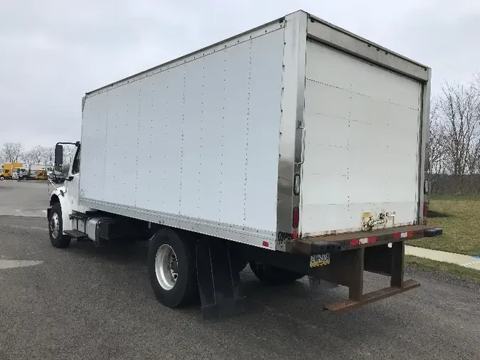 2018 Freightliner M2