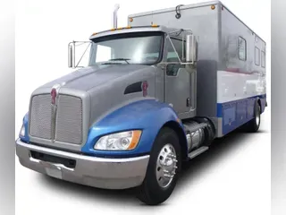 2012 Kenworth T370