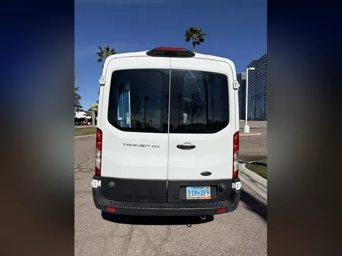 2019 FORD MOTOR COMPANY TRANSIT 250 MED ROOF