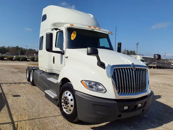 2020 NAVISTAR INTERNATIONAL LT625 SLPR CAB