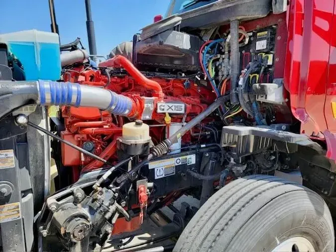 2022 Peterbilt 579