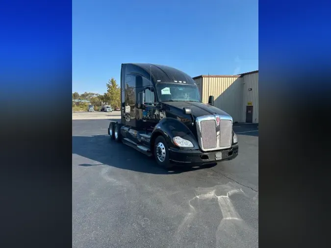 2021 Kenworth T680