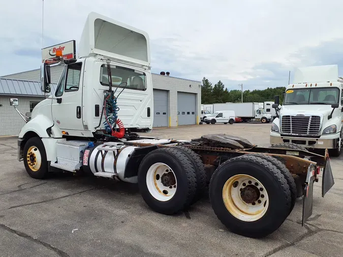 2017 NAVISTAR INTERNATIONAL PROSTAR