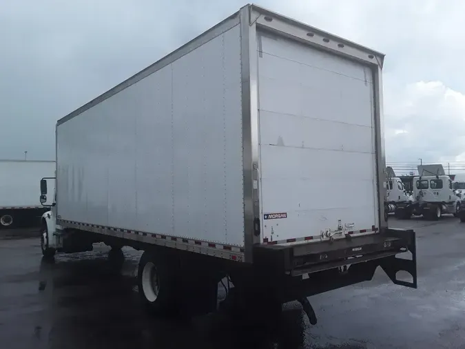 2018 FREIGHTLINER/MERCEDES M2 106