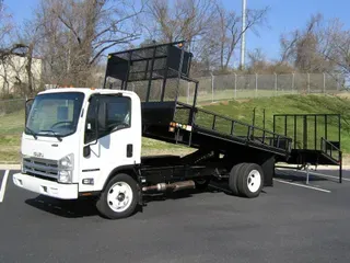 2021 Isuzu Trucks NPR HD Gas