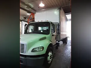 2018 FREIGHTLINER/MERCEDES M2 106