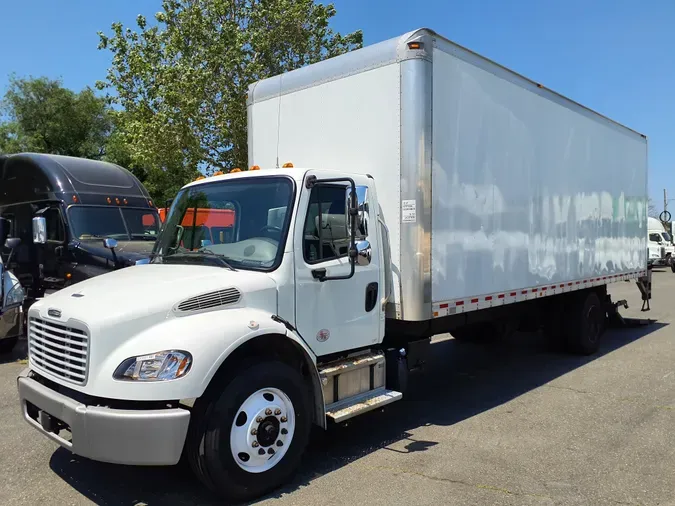 2019 FREIGHTLINER/MERCEDES M2 106