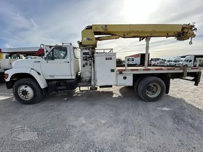 1998 ALTEC D842ABB