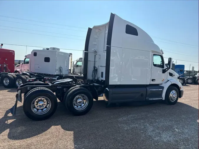 2021 Peterbilt 579