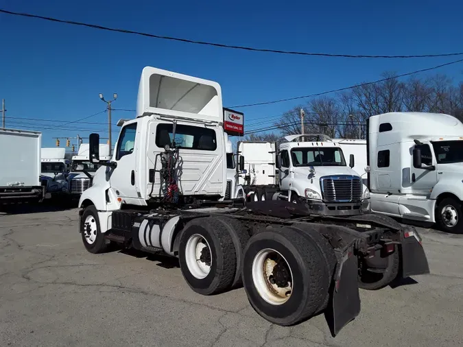 2018 NAVISTAR INTERNATIONAL LT625 DAYCAB T/A