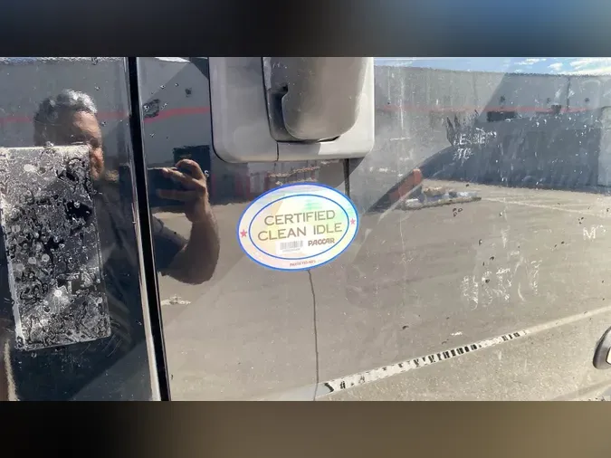 2021 Peterbilt 579