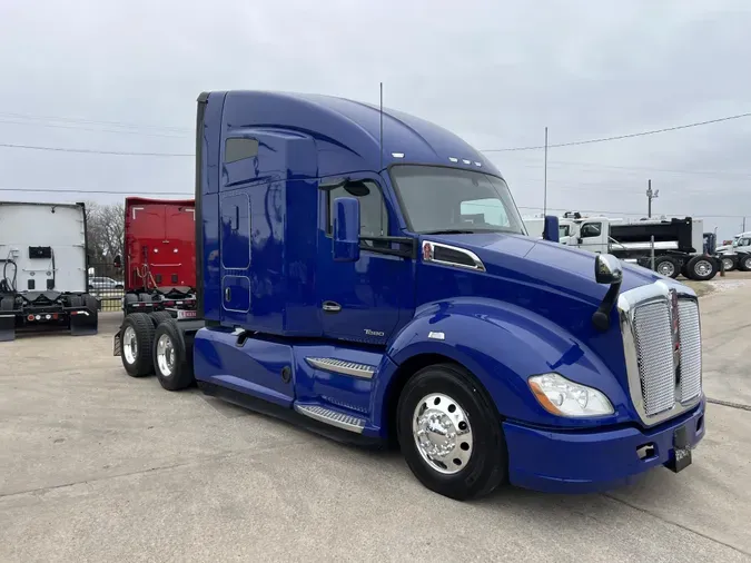 2021 Kenworth T680