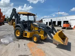 2019 John Deere 310L EP