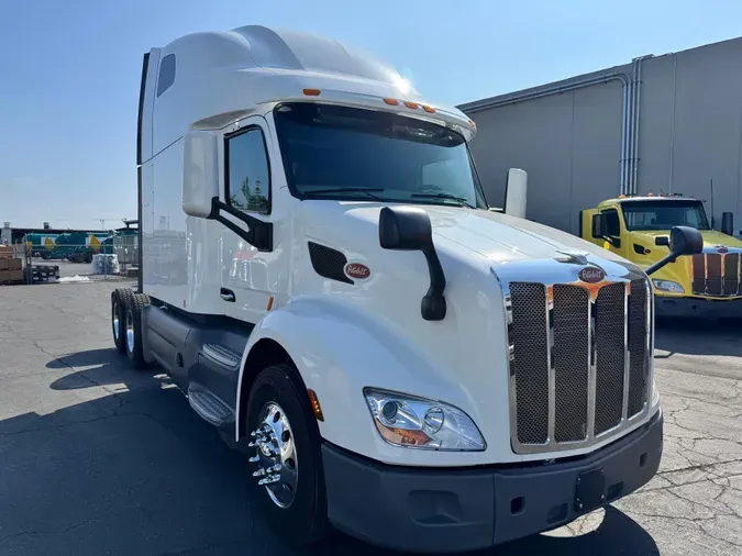 2021 Peterbilt 579