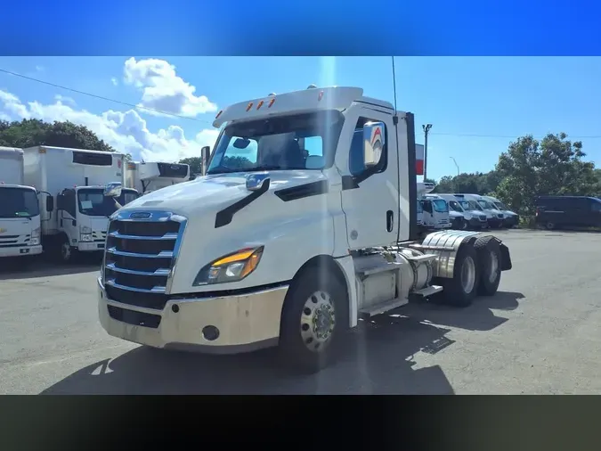 2022 FREIGHTLINER/MERCEDES NEW CASCADIA PX126648b771ed43ed6e7379af682847a5eb9a5