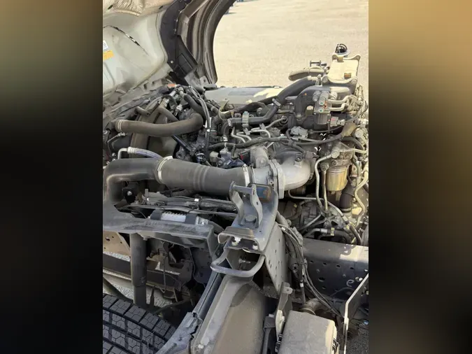 2021 CHEVROLET MOTOR DIV. LCF 4500HD