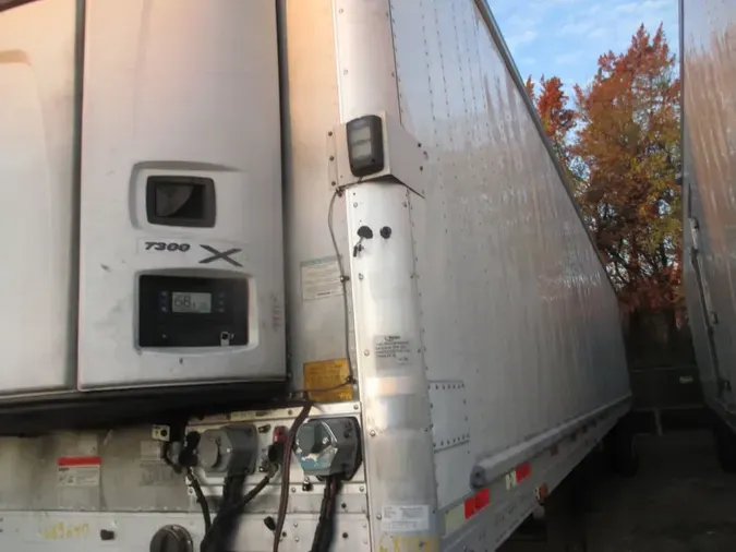 2018 UTILITY TRAILERS VS2RA 48/162/102