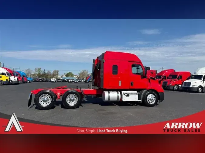 2019 FREIGHTLINER CA116
