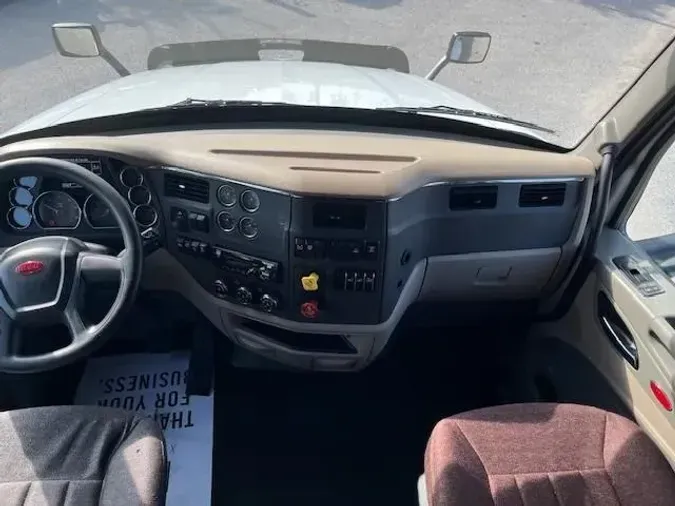 2021 Peterbilt 579