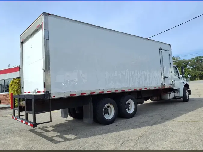 2019 FREIGHTLINER/MERCEDES M2 106