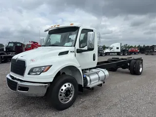 2027 International MV607