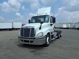 2019 FREIGHTLINER/MERCEDES CASCADIA 125