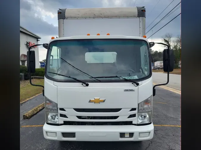 2018 CHEVROLET MOTOR DIV. LCF 4500HD