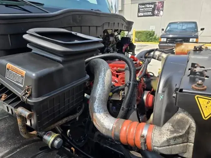 2019 International MV607