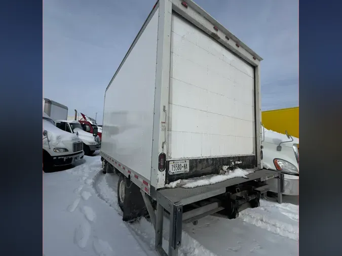 2018 ISUZU NPR