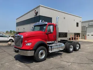 2026 International HX620