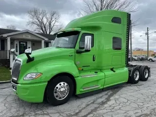2018 International LT