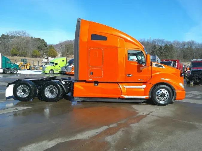 2020 Kenworth T680