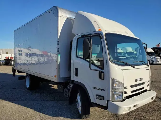 2020 ISUZU NPR HD