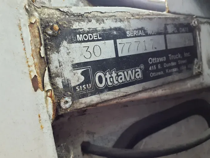 1998 OTTAWA KALMAR 4X2