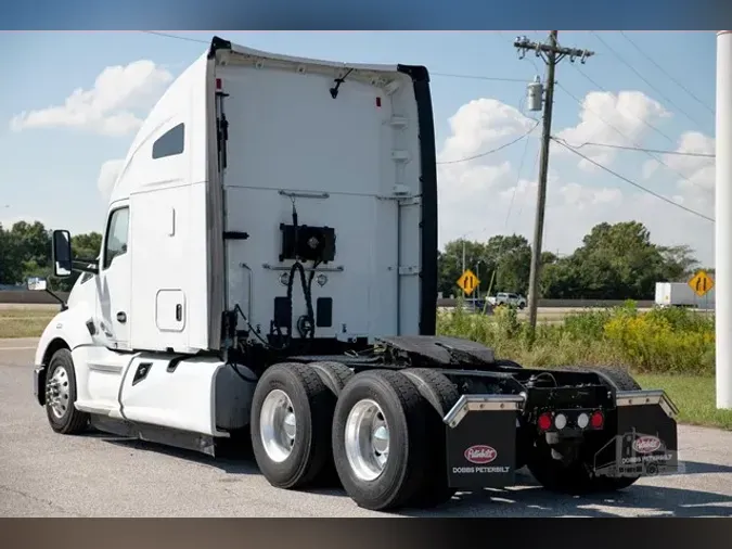 2020 KENWORTH T680