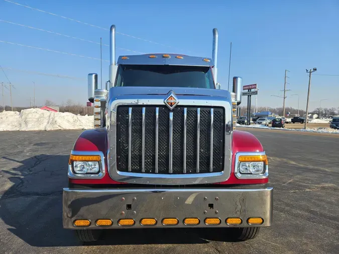 2024 International HX520
