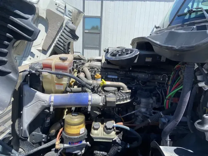 2019 FREIGHTLINER/MERCEDES CASCADIA 125