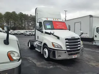 2019 FREIGHTLINER/MERCEDES NEW CASCADIA 126