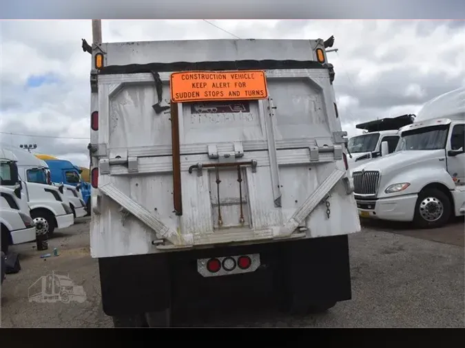 2007 MACK GRANITE CV713