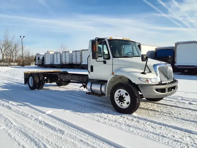 2018 NAVISTAR INTERNATIONAL 4300