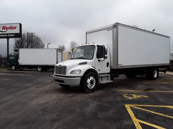 2019 FREIGHTLINER/MERCEDES M2 1068b88d37a7f1dbdee023f7b22581996cc