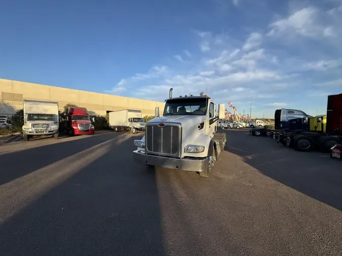 2018 Peterbilt 567