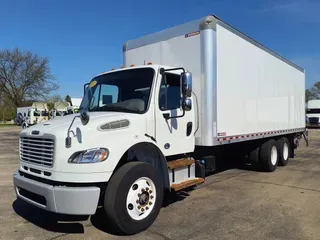 2022 FREIGHTLINER/MERCEDES M2 106
