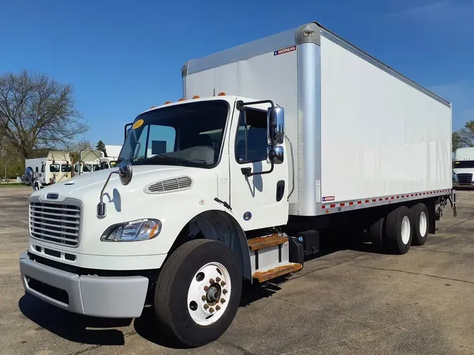 2022 FREIGHTLINER/MERCEDES M2 1068b89b31c3052c90da2733b6c7d8bc90a