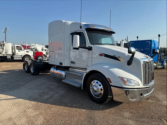 2023 Peterbilt 579