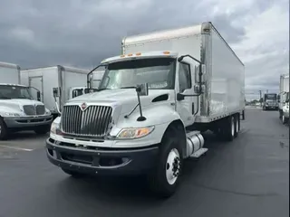 2020 NAVISTAR INTERNATIONAL MV607 (6X4)